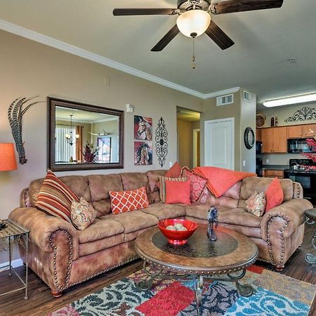 Gated Gilbert Condo Patio And Resort Amenities Mesa Exterior foto