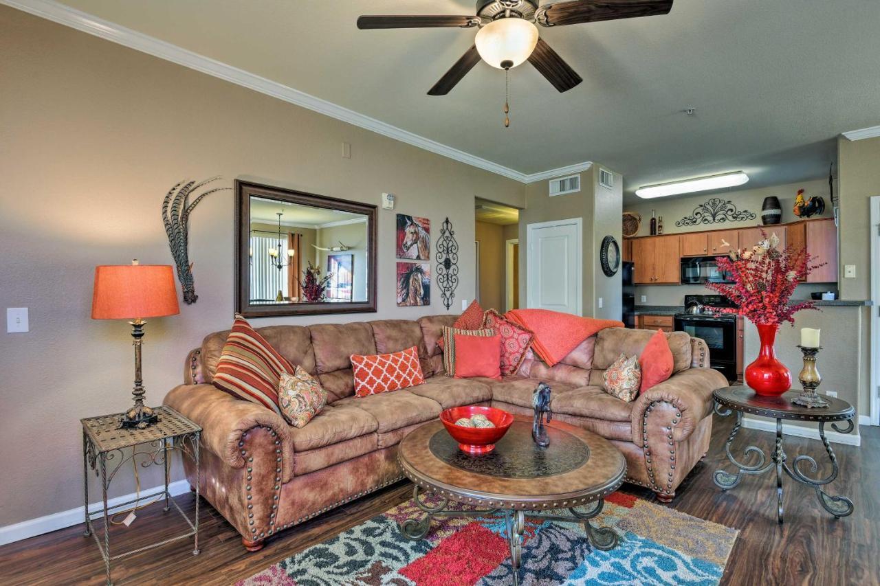 Gated Gilbert Condo Patio And Resort Amenities Mesa Exterior foto