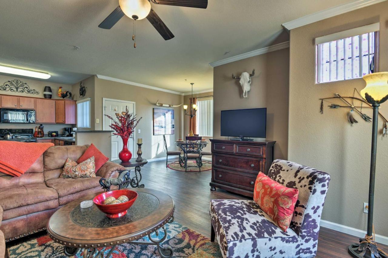 Gated Gilbert Condo Patio And Resort Amenities Mesa Exterior foto
