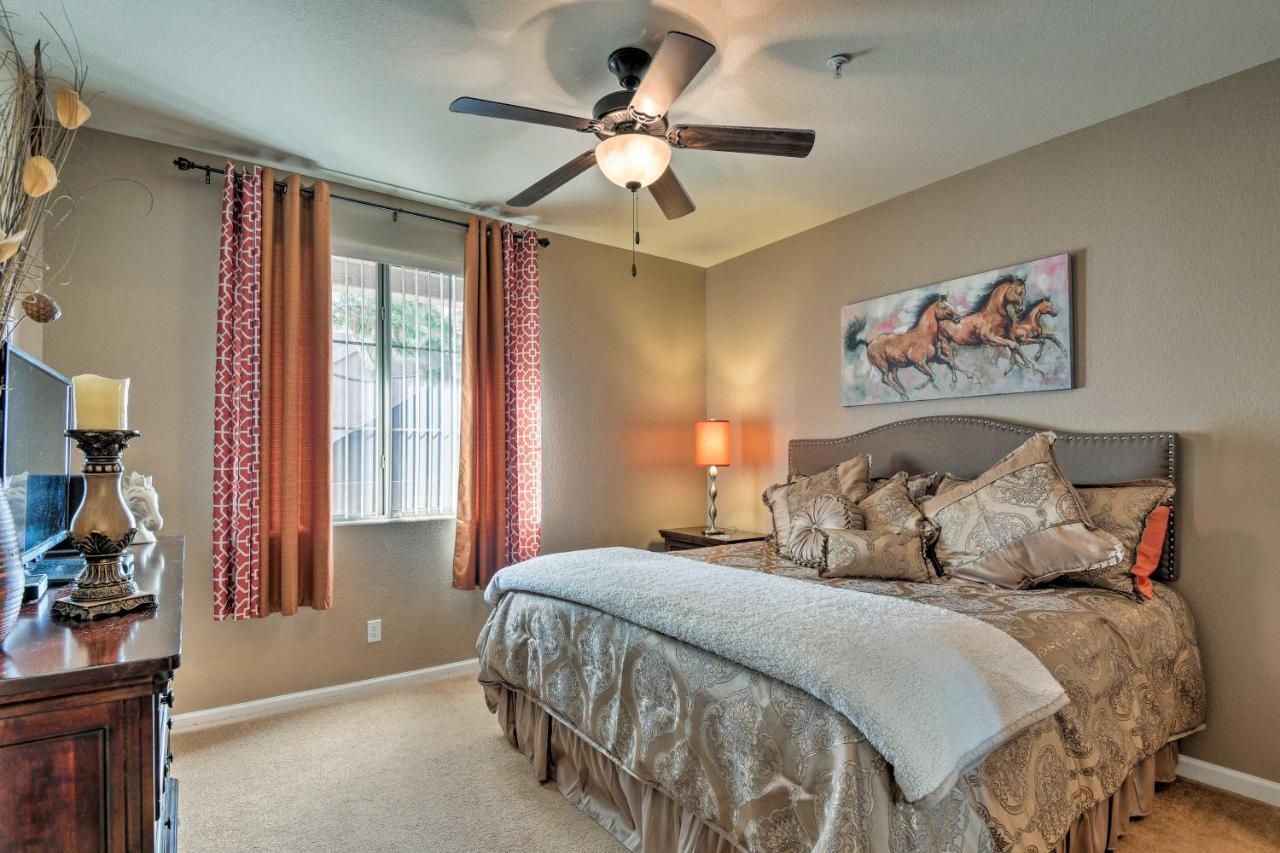 Gated Gilbert Condo Patio And Resort Amenities Mesa Exterior foto
